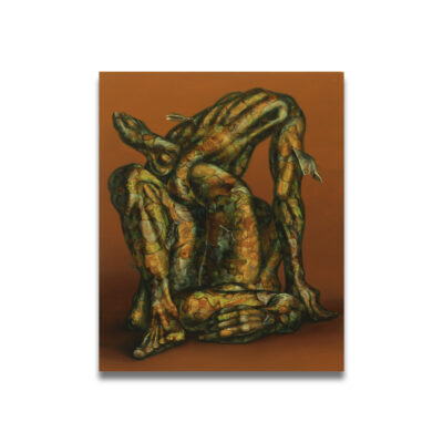 Red umber