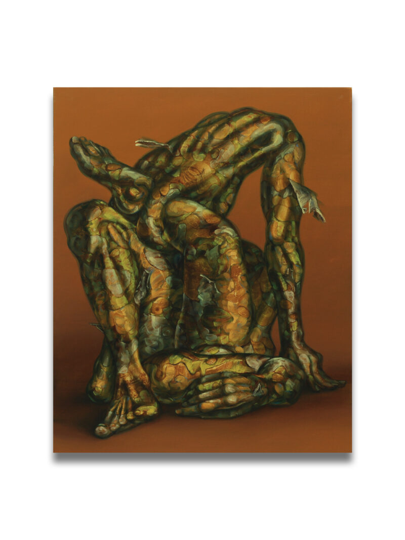 Red umber