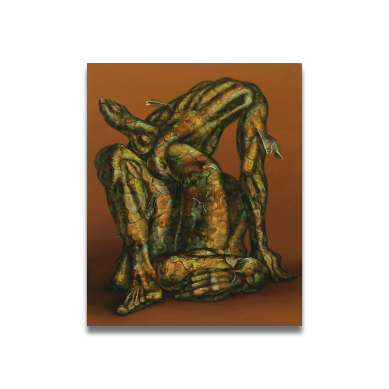 Red umber