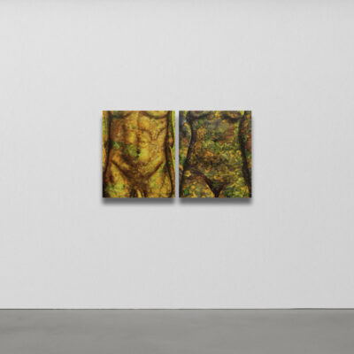 Male & Female (Diptych)