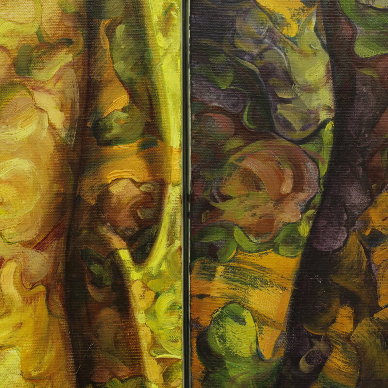 Male & Female (Diptych)