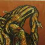 Red umber