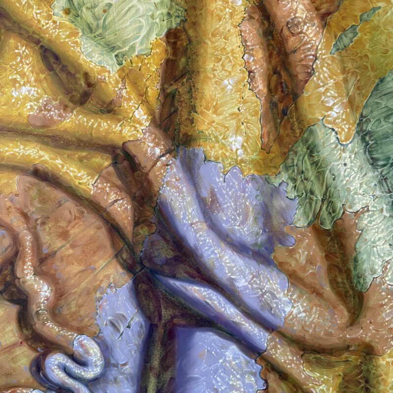 Veins and bones 1
