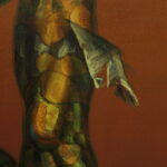 Red umber