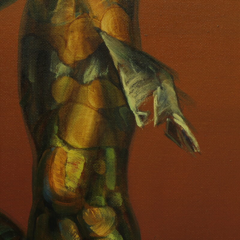 Red umber